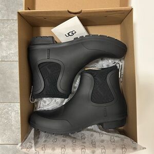 UGG Black Women's Chevonne Boots
